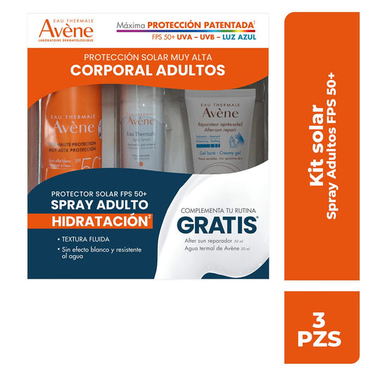 KIT AVENE BLOQ AD SPY+ REPA+A TER