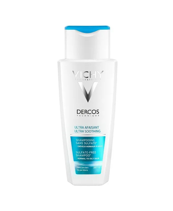 DERCOS ULTRA C NORM A GRA - PZA 200ML