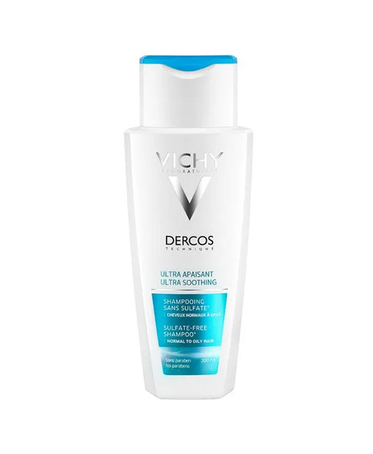 DERCOS ULTRA C NORM A GRA - PZA 200ML
