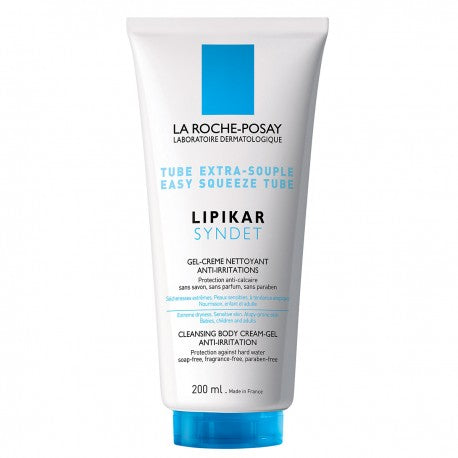 CRA LIPIKAR GEL SYNDET 200ML