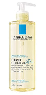 AC LIPIKAR CLEAN DUCHA AP+ 400ML