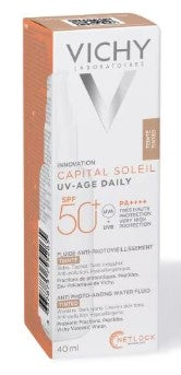 BLOQ CAPITAL SOL A-EDA SPF50 40ML