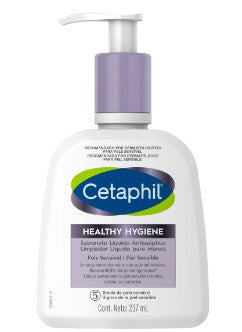 CETAPHIL LIMP LIQ P-MANOS 237ML