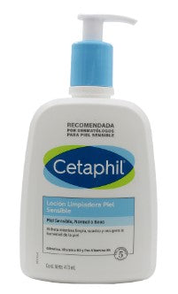 CETAPHIL LOC LIMPIADORA 473 ML