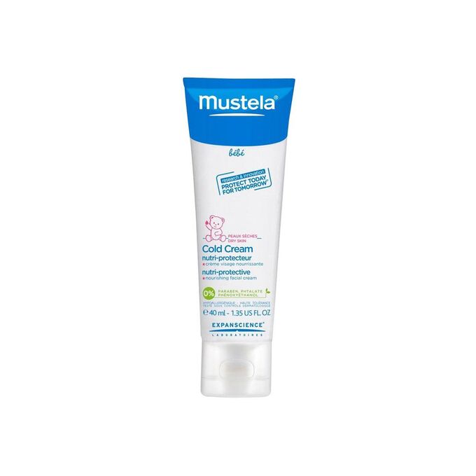 CRA MUSTELA BEBE C-CRA 40 ML