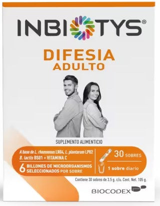 INBIOTYS DIF AD SUP ALIM 30SB 3.5G