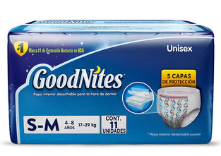 PANAL KBB HUGGIES GOOD MED 11