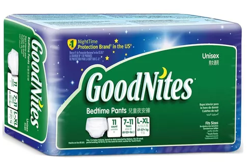 PANAL GOODNITES UNISEX L-XL C/11