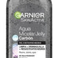 AGUA MIC GARNIER JELLY CARB 400ML