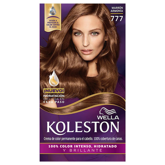 TIN KOL PERM MARRON ARMONIA 777