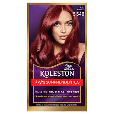 TIN KOLESTON ROJO-EXOT 5546