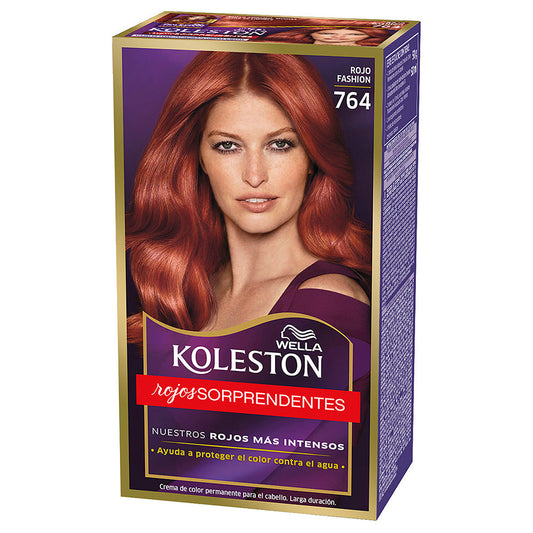 TIN KOLESTON ROJO FASHION 764