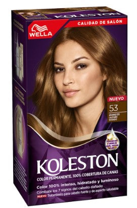 KIT TIN KOLESTON 53 ATARD CASTANO