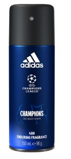 DESOD ADIDAS UEFA CHAMP SPY 150ML