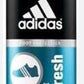 DESOD ADIDAS SHOE REFRE SPY 150ML