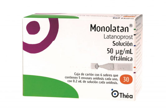 MONOLATAN 50MG/ML SOL OFT SB6