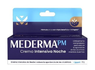 MEDERMA PM INTEN NOCHE TB20G CRA