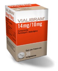 VIALIBRAM 14/10MG 30 CPR