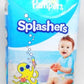 CALZ PAMPERS SPLASHERS S C/12    N