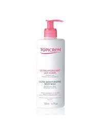 LECHE TOPICREM CORP U-HIDRA 500MLN