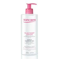GEL TOPICREM LIMPIA SUAVE 500 ML N