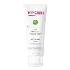 GEL TOPICREM AC CUID MATIFI 40ML N
