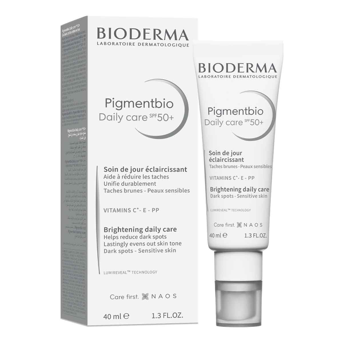 CRA BIODERMA PIG SPF 50+ 40 ML