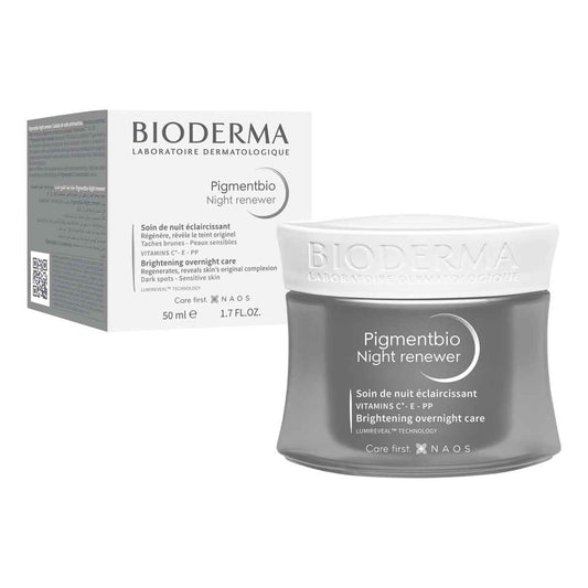 CRA BIODERMA PIG NIGHT REN 50 ML