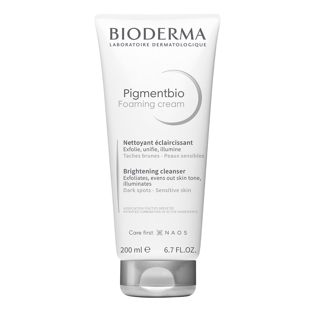 CRA BIODERMA PIG FOAM EXFOL 200ML