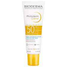 BLOQ PHOTODERM MAXS PF50 CRA 40ML