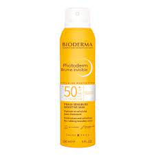 BLOQ PHOTOD MAX BRUMA SPF50 150ML