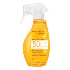 BLOQ PHOTODERM MAX SPF50 SPY 400ML