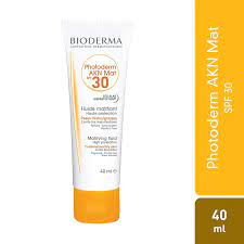 BLOQ PHOTODERM AKN MAT SPF30 40ML