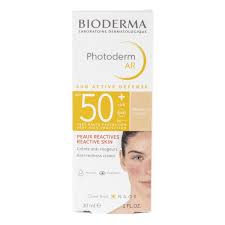 BLOQ PHOTODERM AR NATUR SPF50 30ML