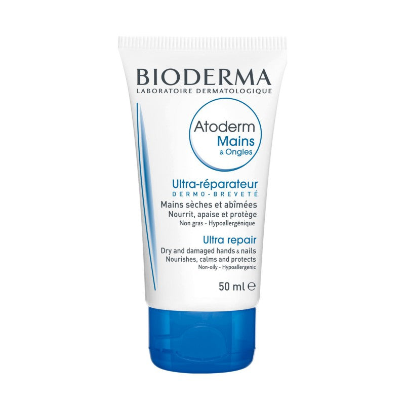 CRA ATODERM REP MANO-UNAS 50ML