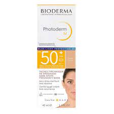 BLOQ PHOTODERM M T-CLA SPF50 40ML