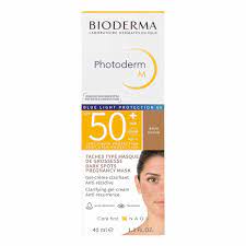 BLOQ PHOTODERM M T-BRO SPF50 40ML