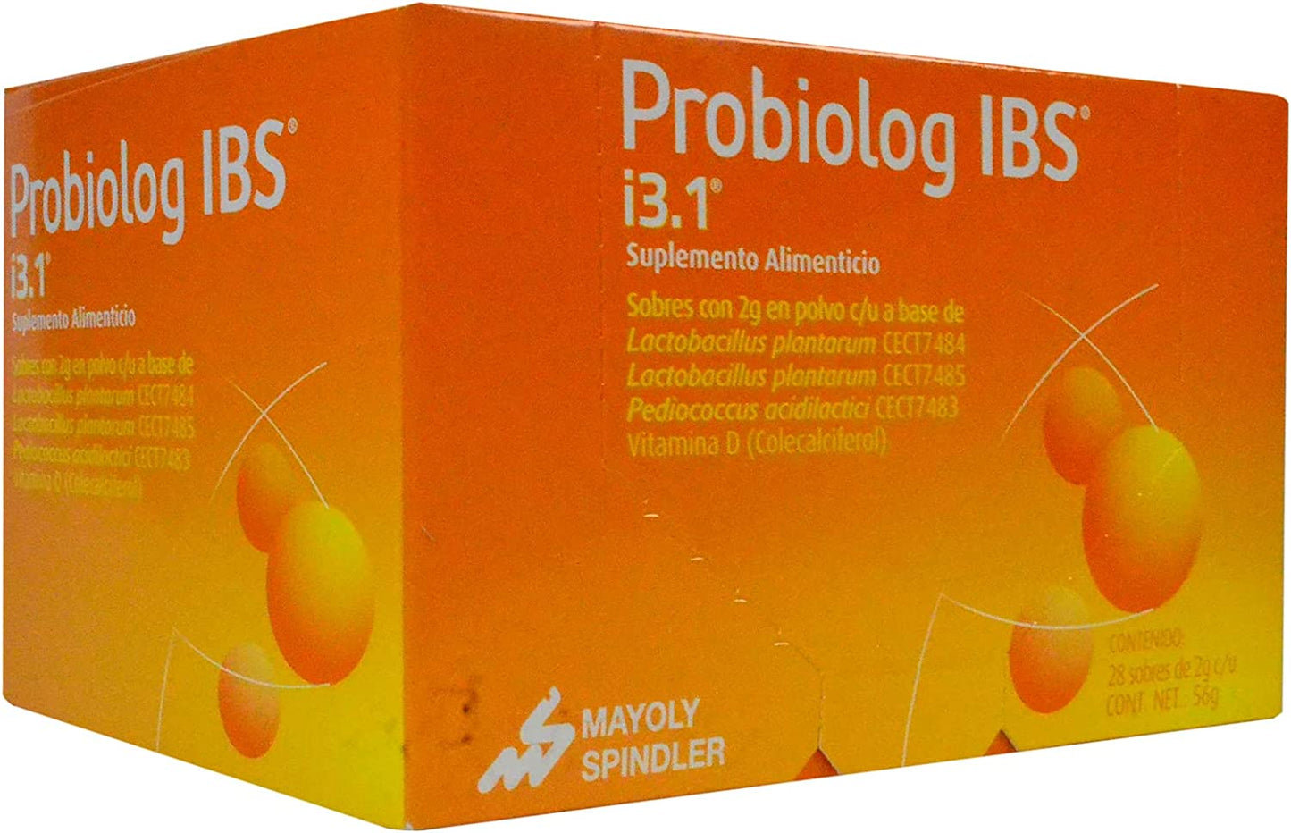 PROBIOLOG IBS SUP ALIM SB 28X2G