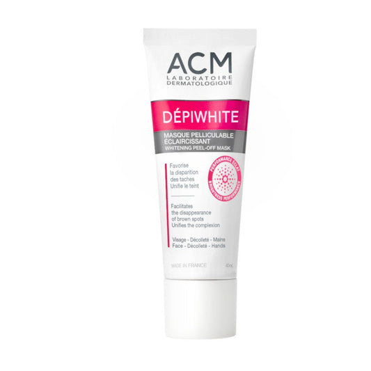 DEPIWHITE MASC ACLARANTE 40 ML