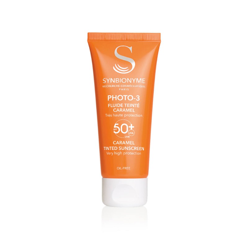 SYNBIONYME PHOTO3 BEIGE CARAMEL -  40ML