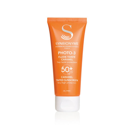 SYNBIONYME PHOTO3 BEIGE CARAMEL -  40ML