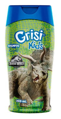 SH GRISI KIDS JURASSIC W3-1 300ML