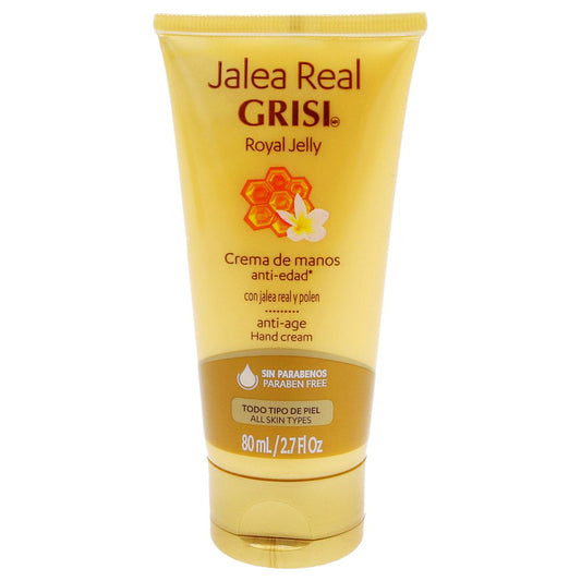 CRA GRISI JAL REAL P/MANOS 80 ML