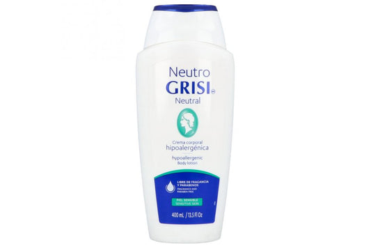 CRA NEUTRO PIEL SENSIBLE 400 ML