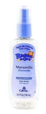 AGUA COL RICITOS ORO SPY 100 ML