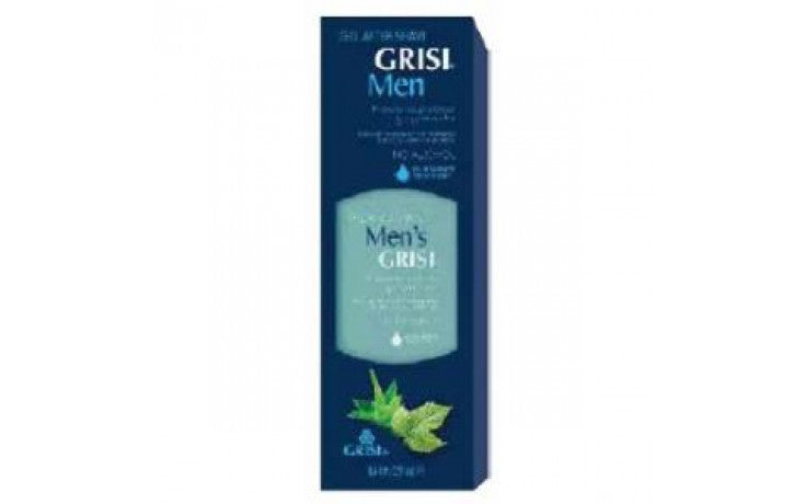 GRISI MEN GEL AFTER ALOE-MENTA 250 ML