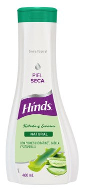 CRA HINDS LIQ NAT RCA 400ML