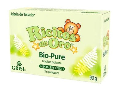 JBN GRISI RICITOS ORO BIOPURE 90G