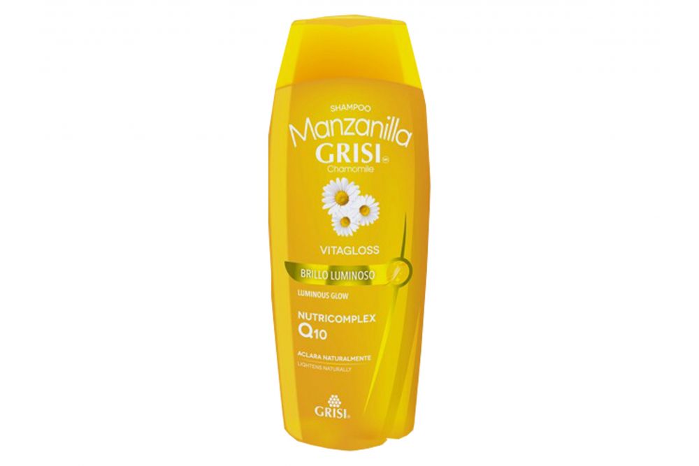 SH GRISI MZLLA VITAGLOSS 400 ML