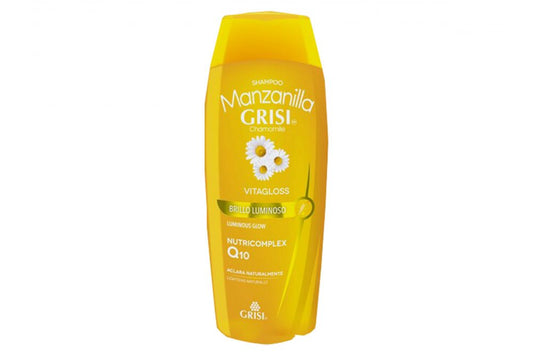 SH GRISI MZLLA VITAGLOSS 400 ML